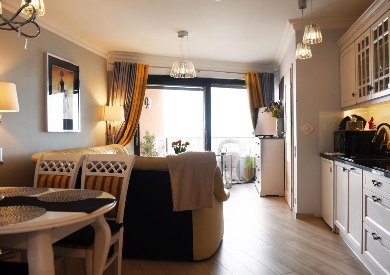 Apartament Kalifornia Miedzyzdroje Exteriér fotografie