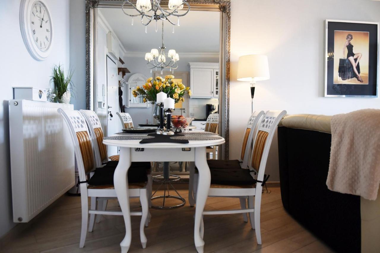 Apartament Kalifornia Miedzyzdroje Exteriér fotografie