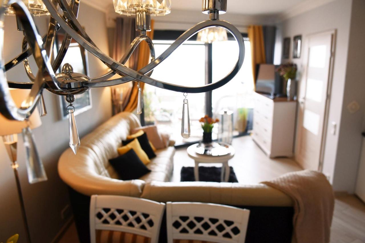 Apartament Kalifornia Miedzyzdroje Exteriér fotografie