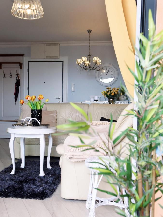 Apartament Kalifornia Miedzyzdroje Exteriér fotografie