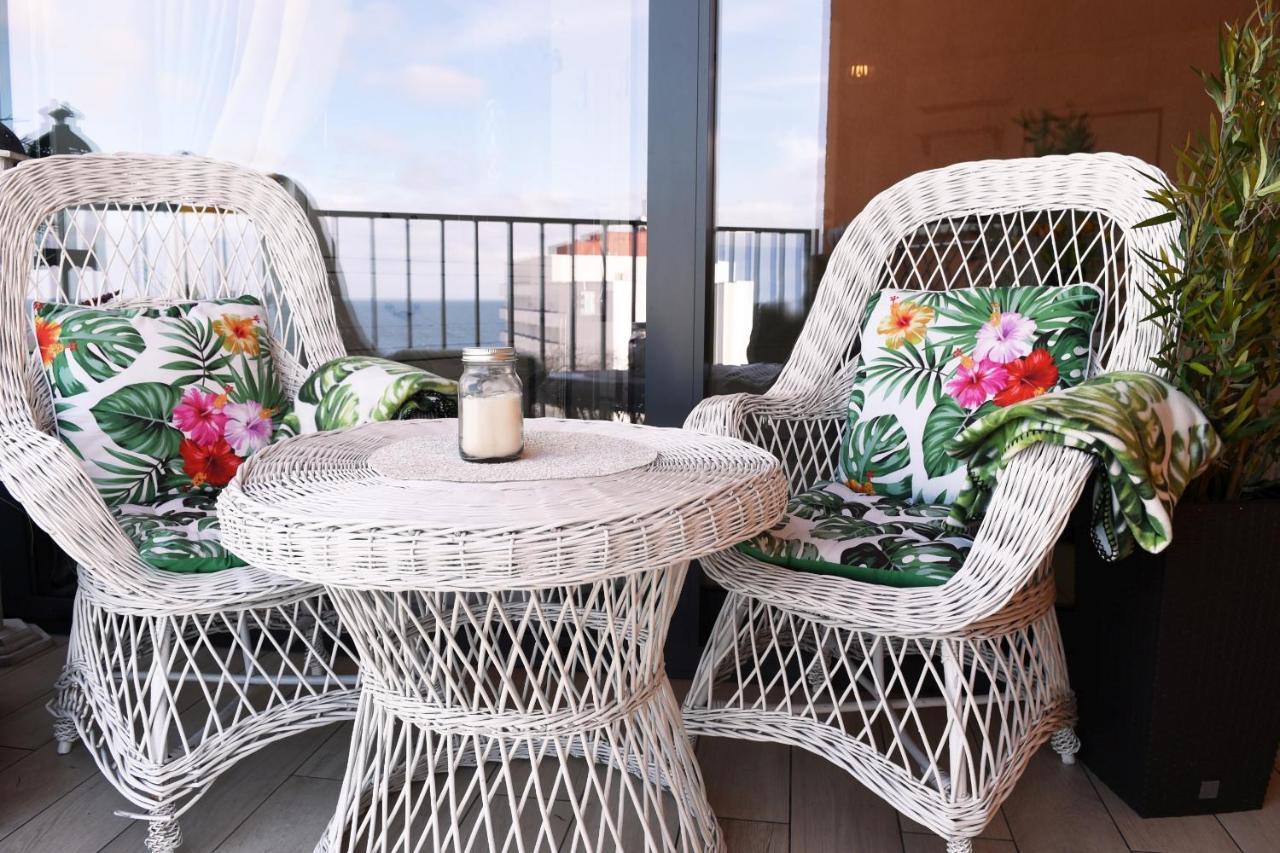 Apartament Kalifornia Miedzyzdroje Exteriér fotografie