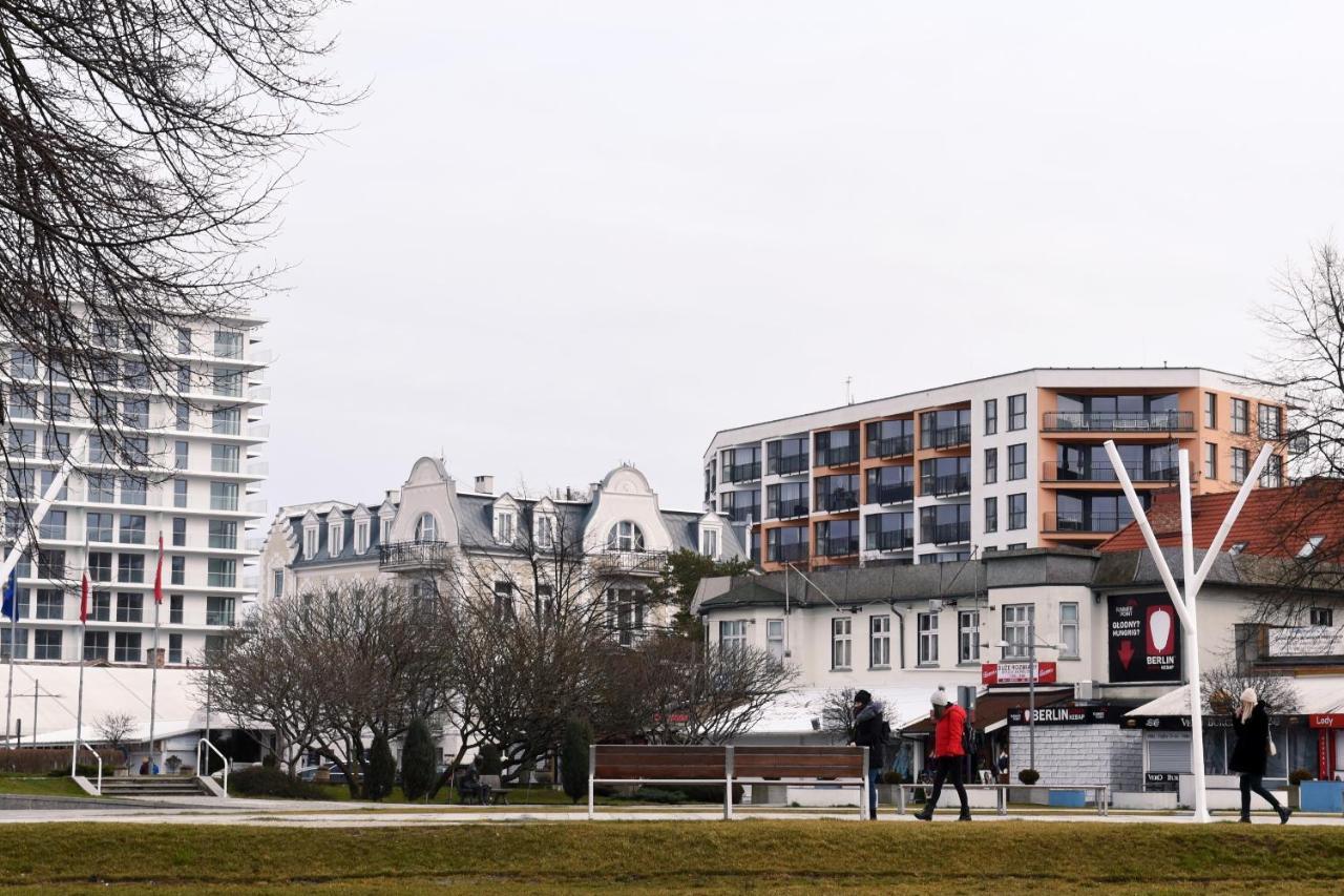 Apartament Kalifornia Miedzyzdroje Exteriér fotografie