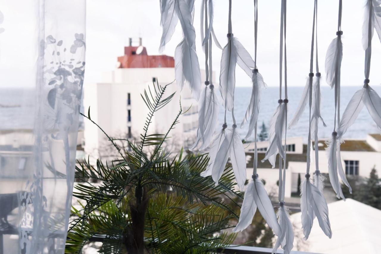 Apartament Kalifornia Miedzyzdroje Exteriér fotografie