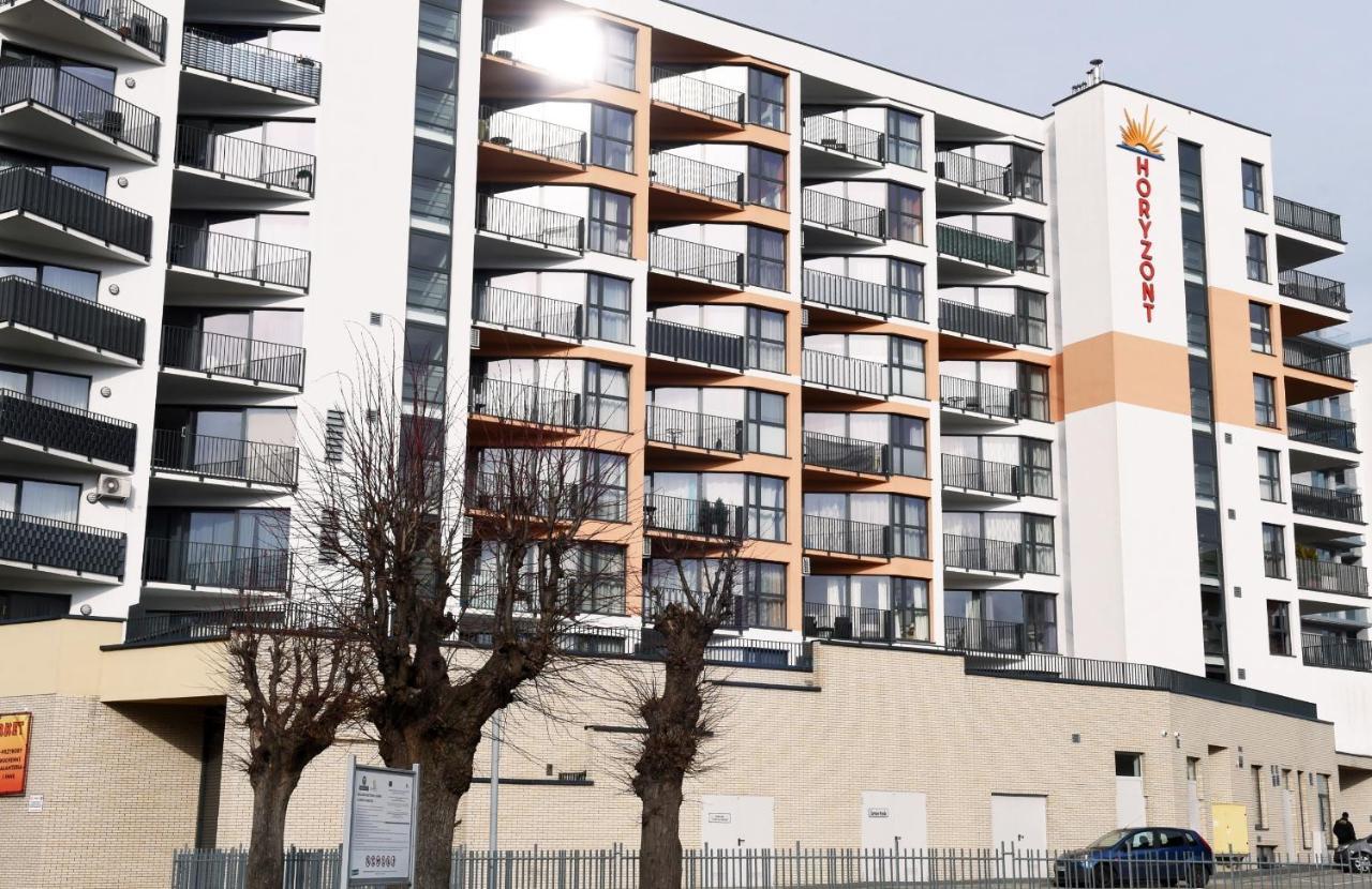 Apartament Kalifornia Miedzyzdroje Exteriér fotografie