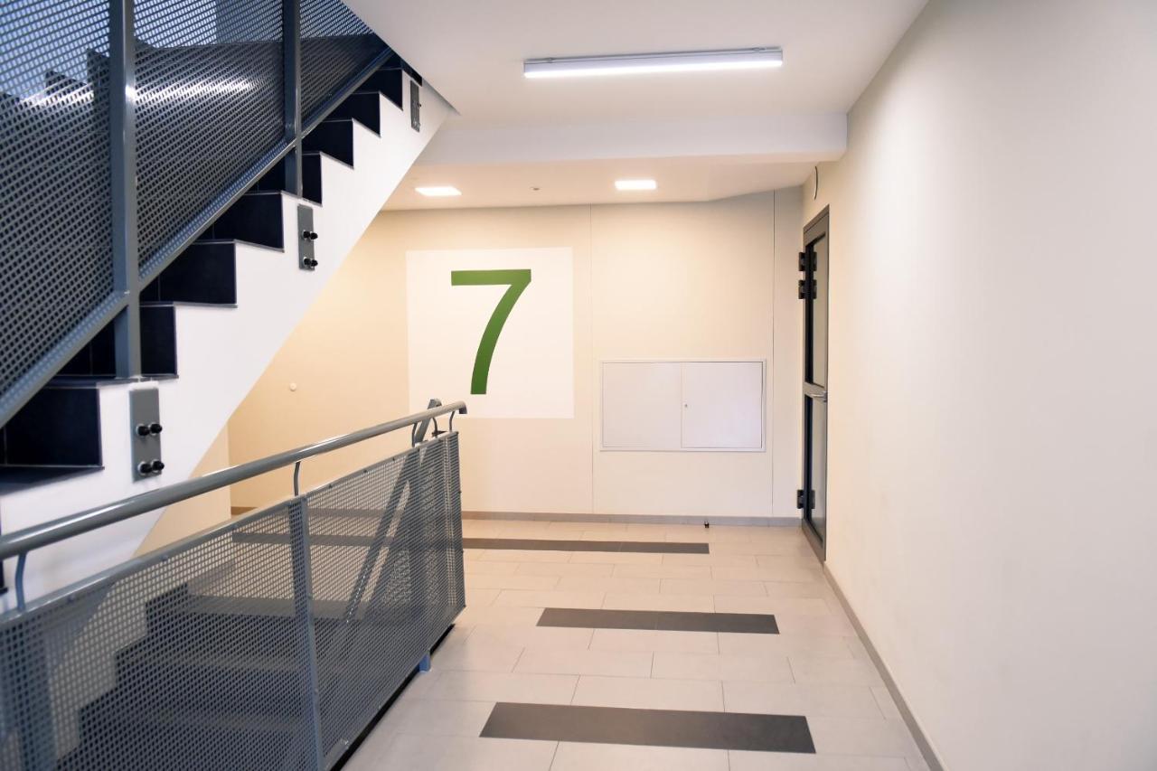 Apartament Kalifornia Miedzyzdroje Exteriér fotografie