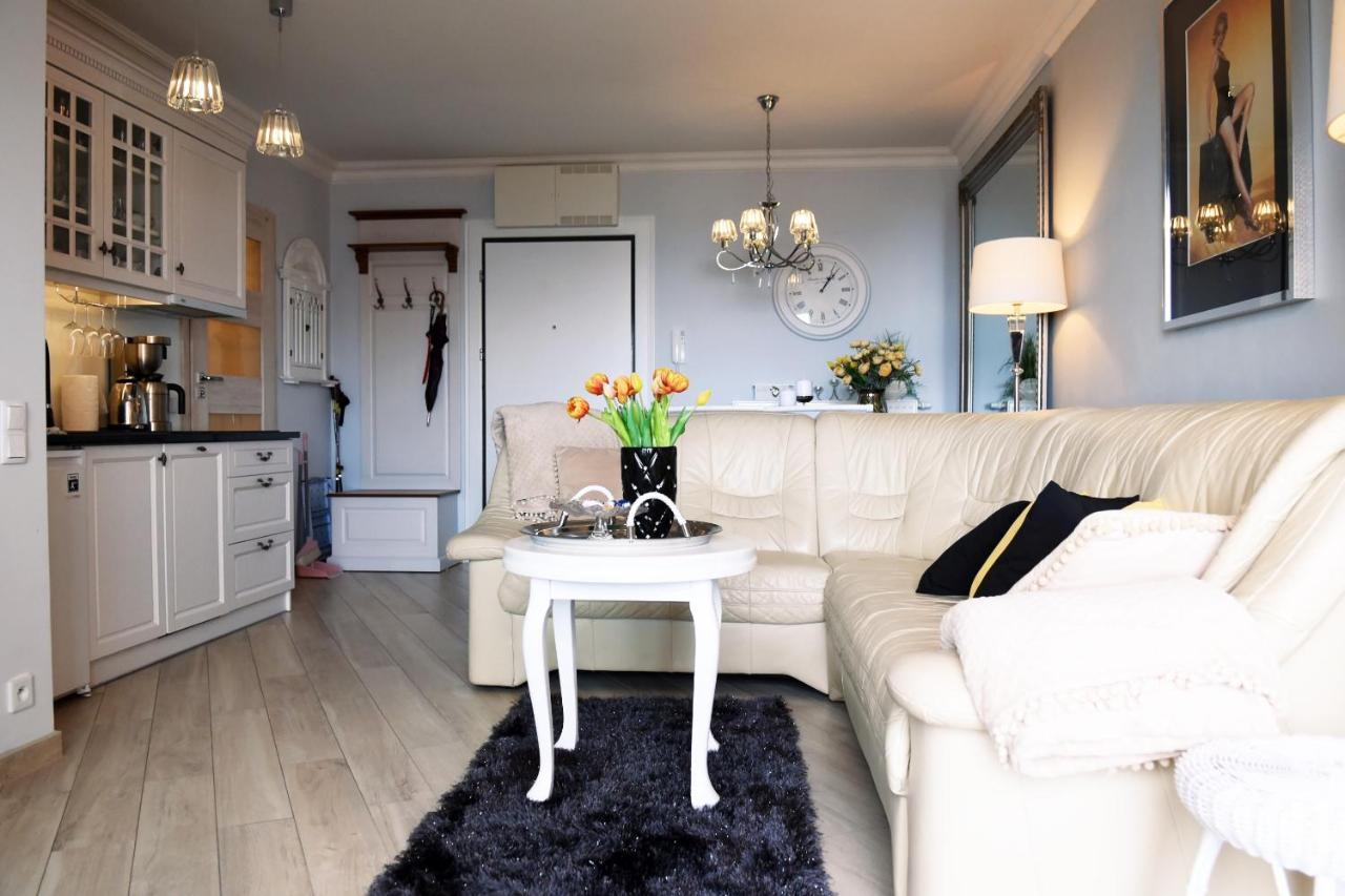 Apartament Kalifornia Miedzyzdroje Exteriér fotografie