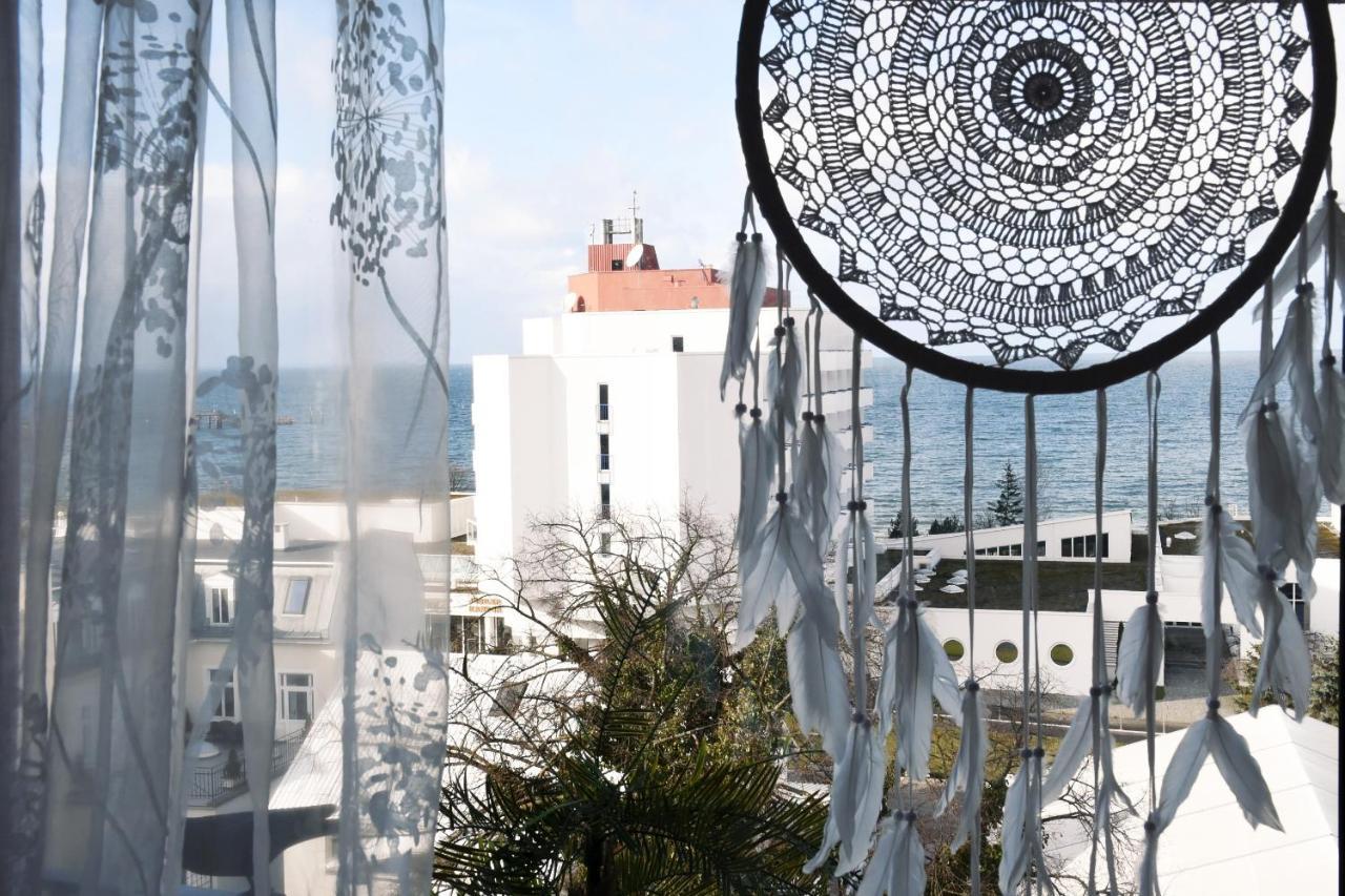 Apartament Kalifornia Miedzyzdroje Exteriér fotografie