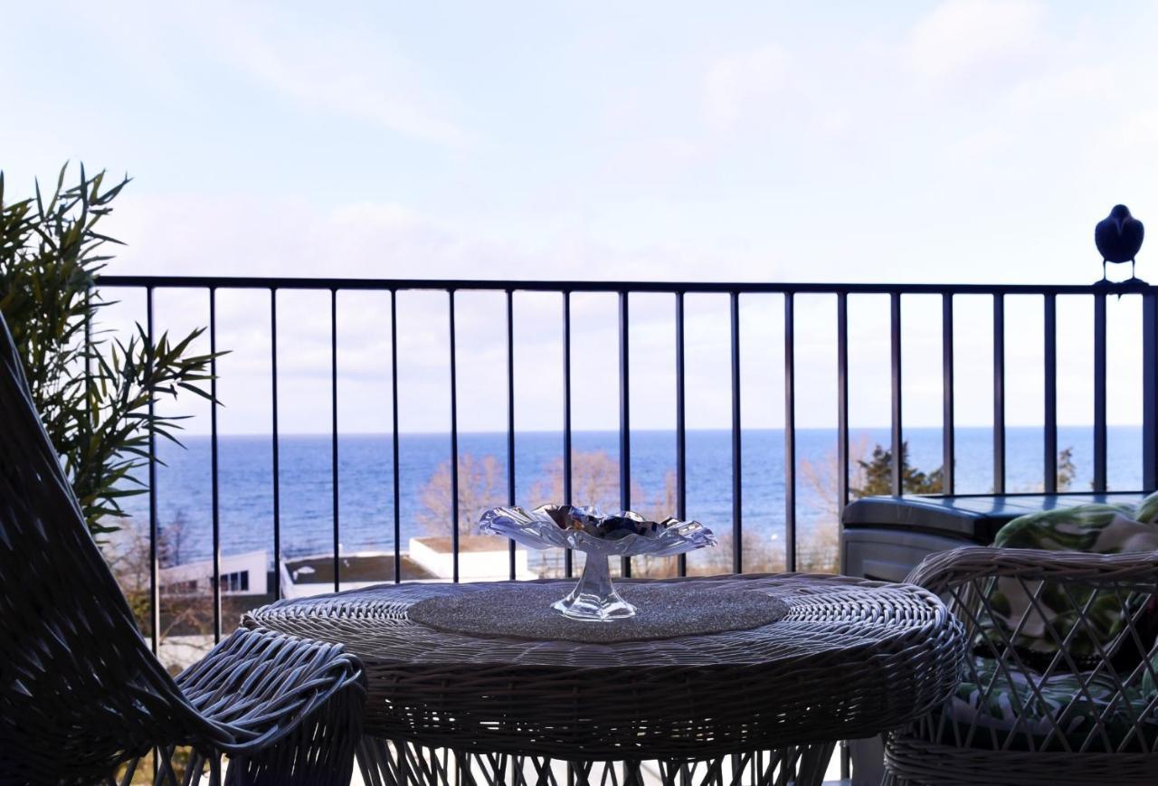 Apartament Kalifornia Miedzyzdroje Exteriér fotografie