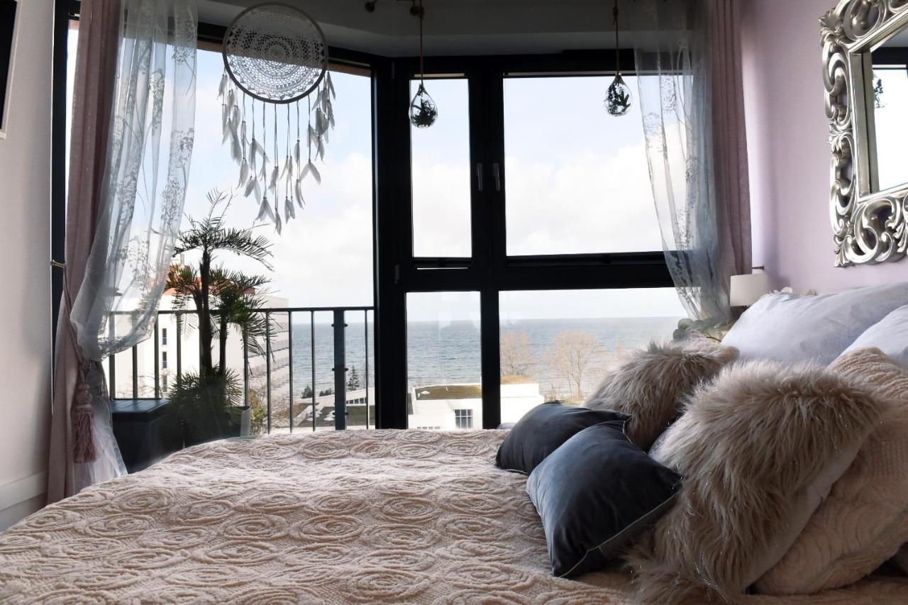 Apartament Kalifornia Miedzyzdroje Exteriér fotografie