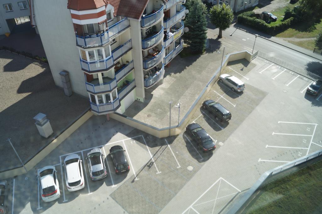 Apartament Kalifornia Miedzyzdroje Exteriér fotografie
